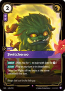 Switcheroo (145/221 - Rare) [Riftbound TCG: Spiritforged]