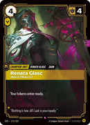 Renata Glasc - Industrialist (171/221 - Rare) [Riftbound TCG: Spiritforged]