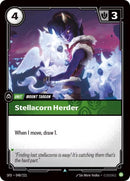 Stellacorn Herder (048/221 - Uncommon) [Riftbound TCG: Spiritforged]