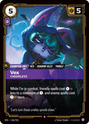 Vex - Cheerless (146/221 - Rare) [Riftbound TCG: Spiritforged]