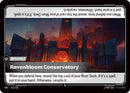 Ravenbloom Conservatory (215/221 - Uncommon) [Riftbound TCG: Spiritforged]