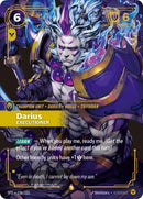 Darius - Executioner (236/221 - Overnumbered) [Riftbound TCG: Spiritforged]