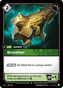 Brutalizer (042/221 - Uncommon) [Riftbound TCG: Spiritforged]