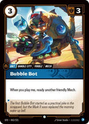 Bubble Bot (062/221 - Common) [Riftbound TCG: Spiritforged]