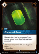 Chemtech Cask (063/221 - Common) [Riftbound TCG: Spiritforged]