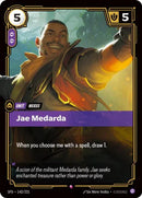 Jae Medarda (142/221 - Rare) [Riftbound TCG: Spiritforged]