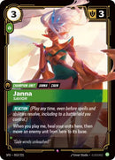 Janna - Savior (053/221 - Rare) [Riftbound TCG: Spiritforged]