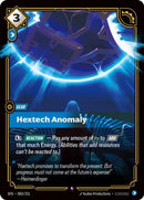 Hextech Anomaly (083/221 - Rare) [Riftbound TCG: Spiritforged]