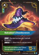 Rabadon's Deathcrown (191/221 - Epic) [Riftbound TCG: Spiritforged]