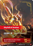 Skyfall of Areion (030/221 - Epic) [Riftbound TCG: Spiritforged]