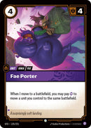 Fae Porter (125/221 - Common) [Riftbound TCG: Spiritforged]