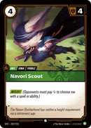 Navori Scout (037/221 - Common) [Riftbound TCG: Spiritforged]