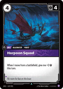 Harpoon Squad (137/221 - Uncommon) [Riftbound TCG: Spiritforged]