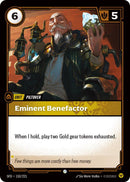 Eminent Benefactor (152/221 - Common) [Riftbound TCG: Spiritforged]