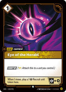 Eye of the Herald (153/221 - Common) [Riftbound TCG: Spiritforged]