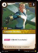 Laurent Duelist (156/221 - Common) [Riftbound TCG: Spiritforged]