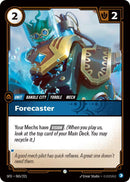 Forecaster (065/221 - Common) [Riftbound TCG: Spiritforged]