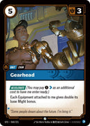 Gearhead (068/221 - Common) [Riftbound TCG: Spiritforged]