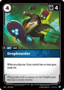 Dropboarder (072/221 - Uncommon) [Riftbound TCG: Spiritforged]