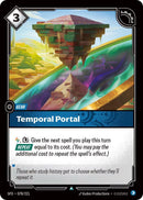 Temporal Portal (078/221 - Uncommon) [Riftbound TCG: Spiritforged]