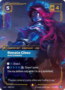 Renata Glasc - Mastermind (088a/221 - Alternate) [Riftbound TCG: Spiritforged]
