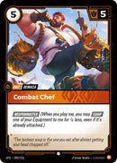 Combat Chef (092/221 - Common) [Riftbound TCG: Spiritforged]