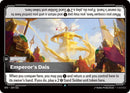 Emperor's Dias (207/221 - Uncommon) [Riftbound TCG: Spiritforged]