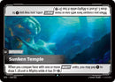 Sunken Temple (218/221 - Uncommon) [Riftbound TCG: Spiritforged]