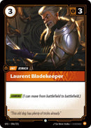 Laurent Bladekeeper (096/221 - Common) [Riftbound TCG: Spiritforged]