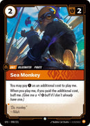 Sea Monkey (098/221 - Common) [Riftbound TCG: Spiritforged]