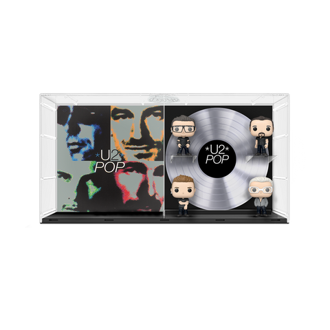 Pop Albums - U2 Pop 46