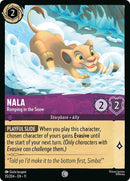 Nala - Romping in the Snow (35/204) [Winterspell]