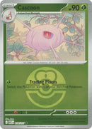 Cascoon (014/217) (Love Ball) [Mega Evolution: Ascended Heroes]