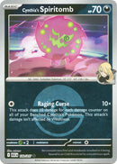 Cynthia's Spiritomb (133/217) (Poke Ball) [Mega Evolution: Ascended Heroes]