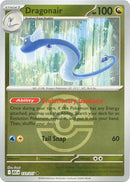 Dragonair (151/217) (Love Ball) [Mega Evolution: Ascended Heroes]