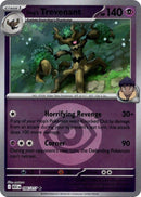 Hop's Trevenant (096/217) (Energy Symbol Pattern) [Mega Evolution: Ascended Heroes]
