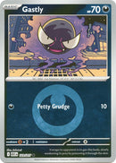 Gastly (123/217) (Energy Symbol Pattern) [Mega Evolution: Ascended Heroes]