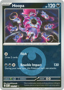 Hoopa (141/217) (Energy Symbol Pattern) [Mega Evolution: Ascended Heroes]
