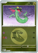 Dreepy (158/217) (Energy Symbol Pattern) [Mega Evolution: Ascended Heroes]