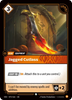 Jagged Cutlass (073/166 - Common) [Riftbound TCG: Vendetta]