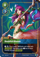 Lillia - Bashful Bloom (189/219 - Rare) [Riftbound TCG: Unleashed]