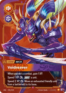 Kha'Zix - Voidreaver (201/219 - Rare) [Riftbound TCG: Unleashed]