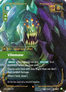 Vilemaw (060/219 - Epic) [Riftbound TCG: Unleashed]