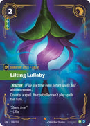 Lilting Lullaby (190/219 - Epic) [Riftbound TCG: Unleashed]