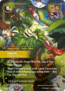 Ivern - Friend to All (177/219 - Epic) [Riftbound TCG: Unleashed]