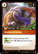 Gemhand Hunter (094/219 - Common) [Riftbound TCG: Unleashed]
