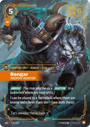 Rengar - Trophy Hunter (120/219 - Epic) [Riftbound TCG: Unleashed]