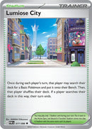 Lumiose City (077/088) [Mega Evolution: Perfect Order]