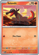 Salandit (015/088) [Mega Evolution: Perfect Order]