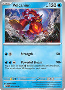 Volcanion (025/088) [Mega Evolution: Perfect Order]